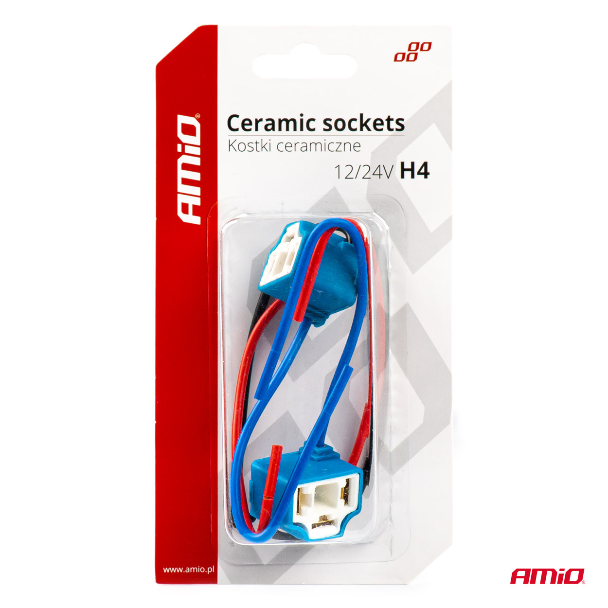 Keramičko grlo H4 AMIO