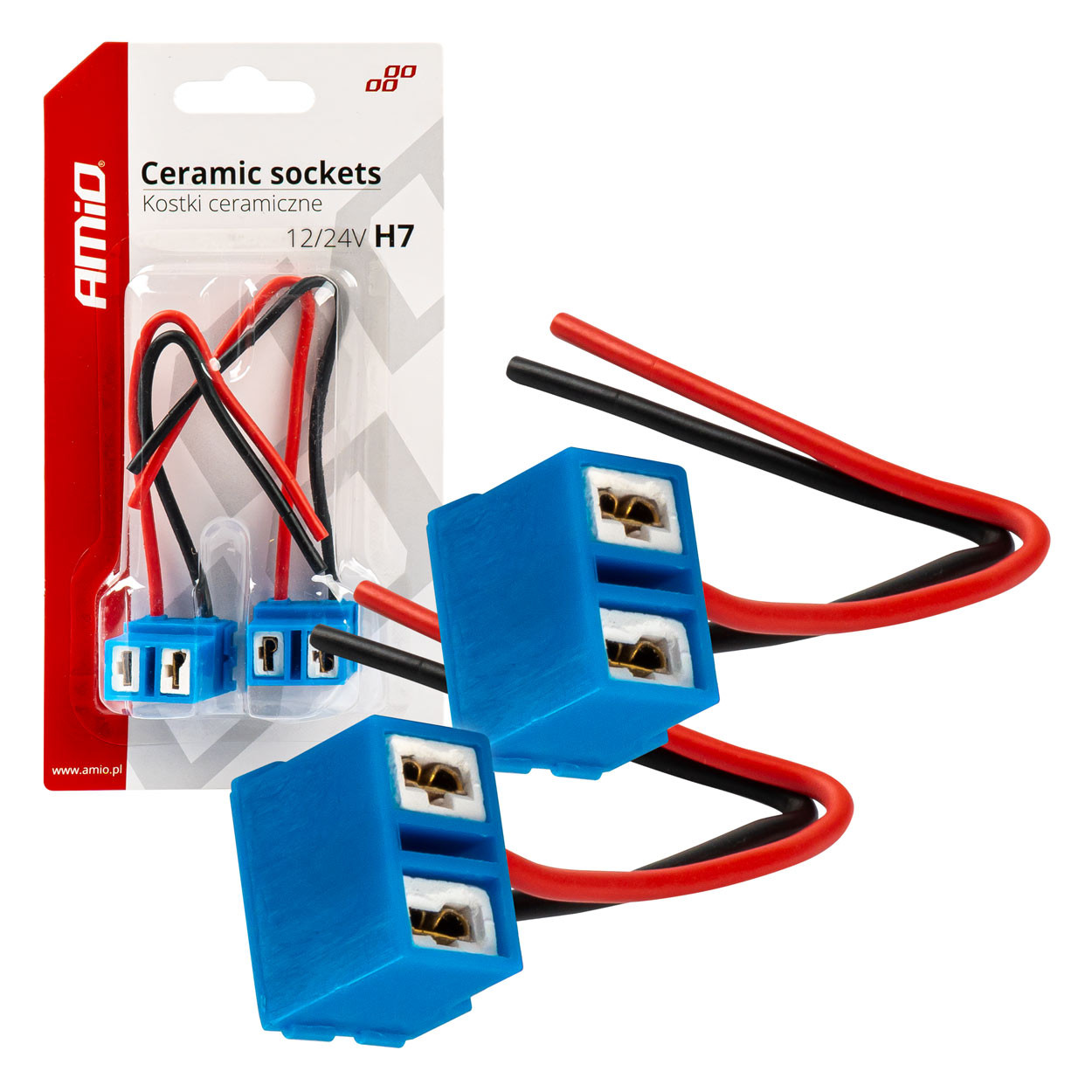 Keramičko grlo H7 AMIO CSL-H7