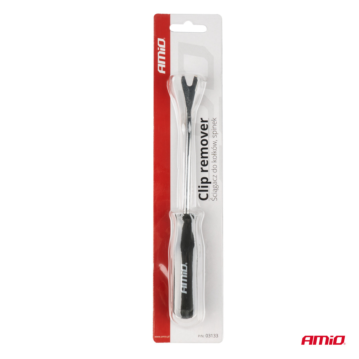 Alat za skidanje tapacirunga i auto playera AMIO