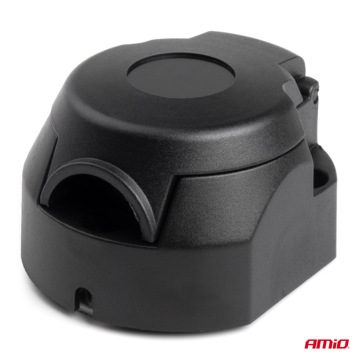 Adapter za auto prikolicu sa poklopcem AMIO 7PIN