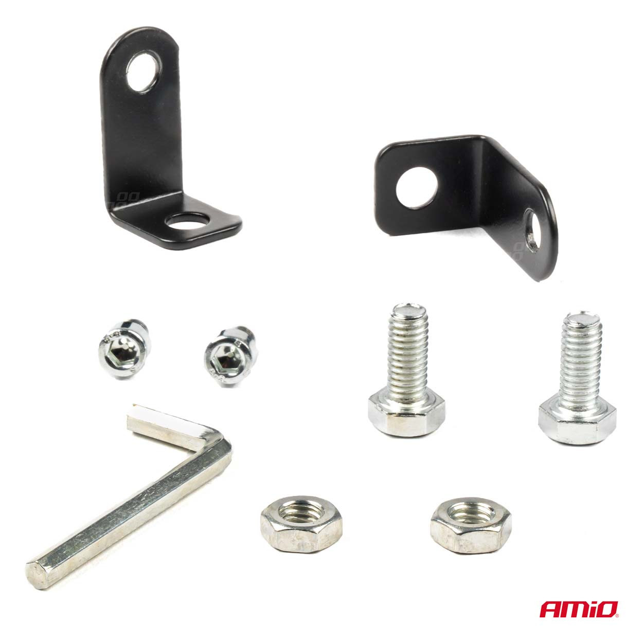 Tanki LED reflektor 162W 50cm 12-24V AMIO