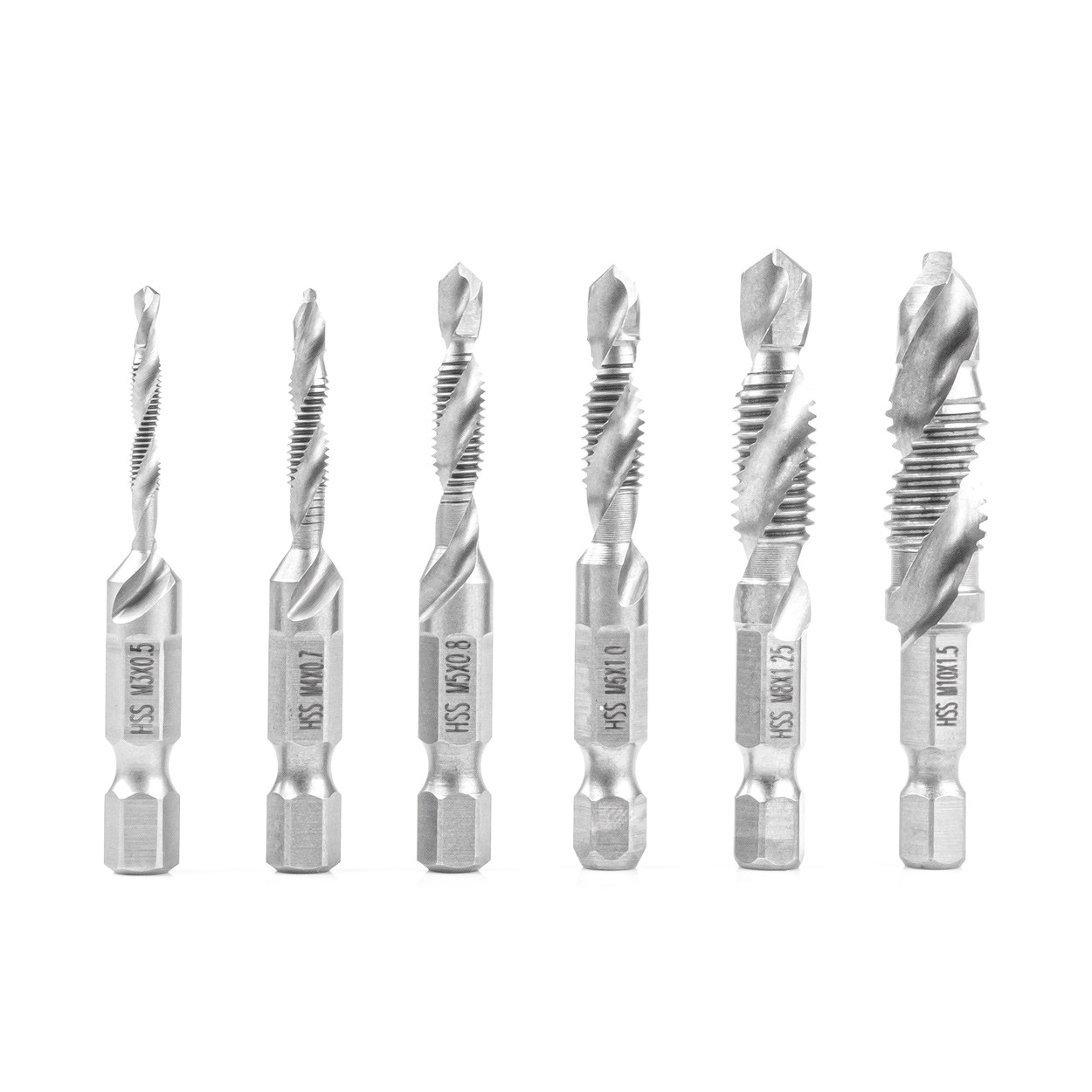 Set ureznica AMIO 6/1