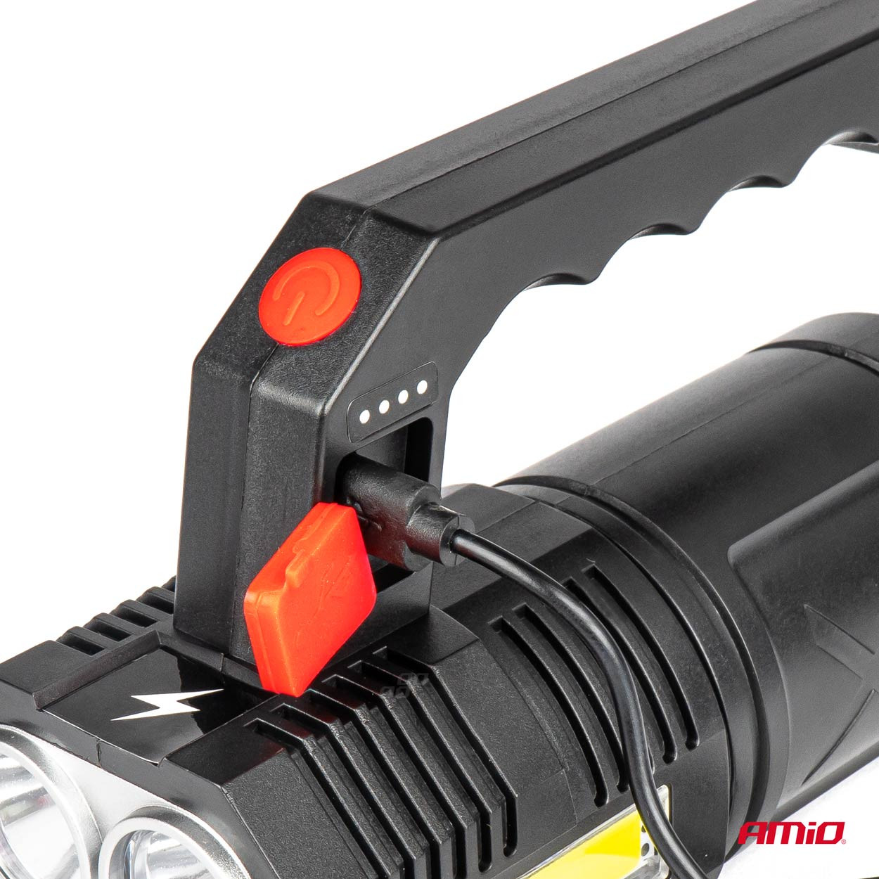 RUCNA LED LAMPA punjiva 300LM 1200mAh 03273