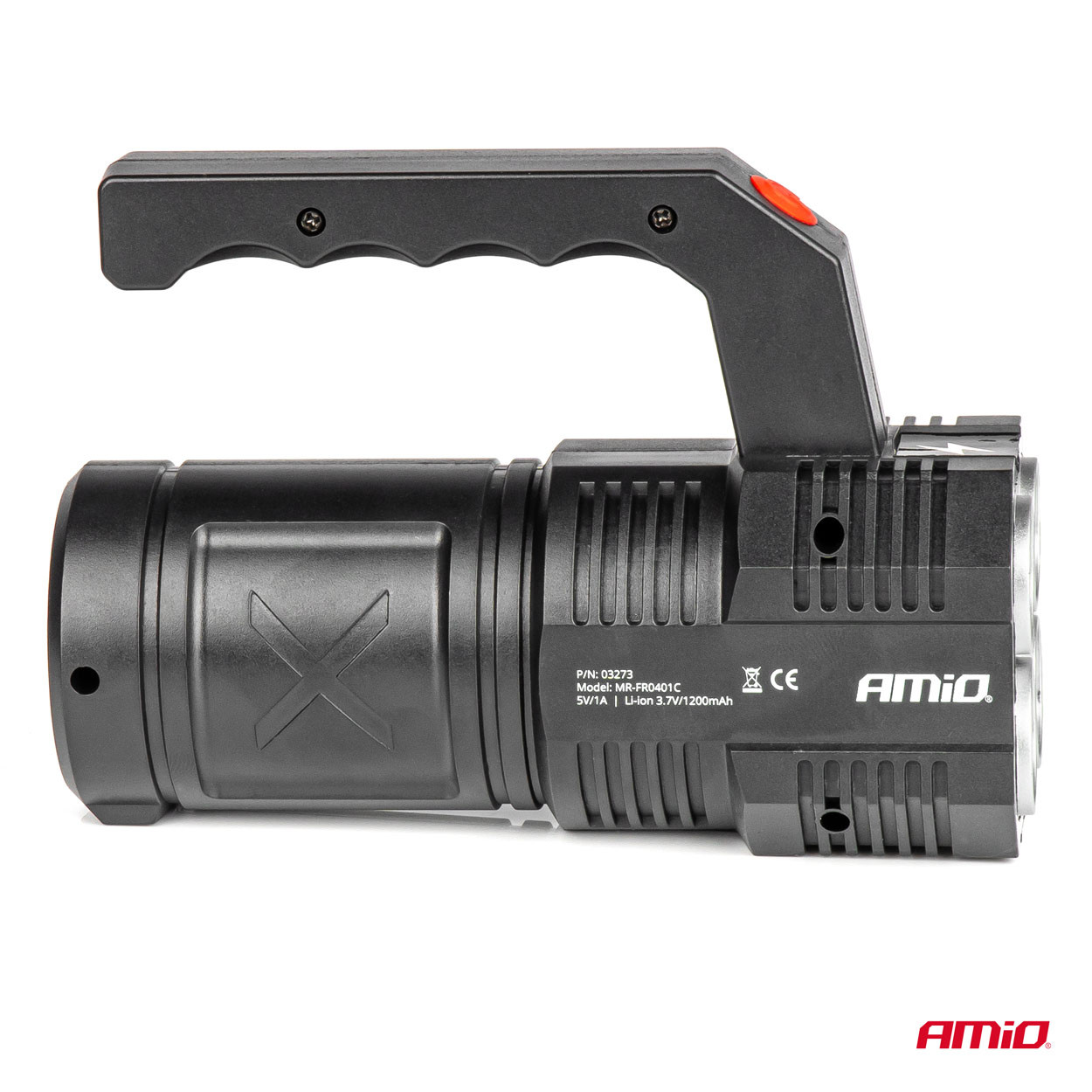 RUCNA LED LAMPA punjiva 300LM 1200mAh 03273