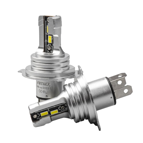 Auto sijalica LED H4 MINI 6500K AMIO