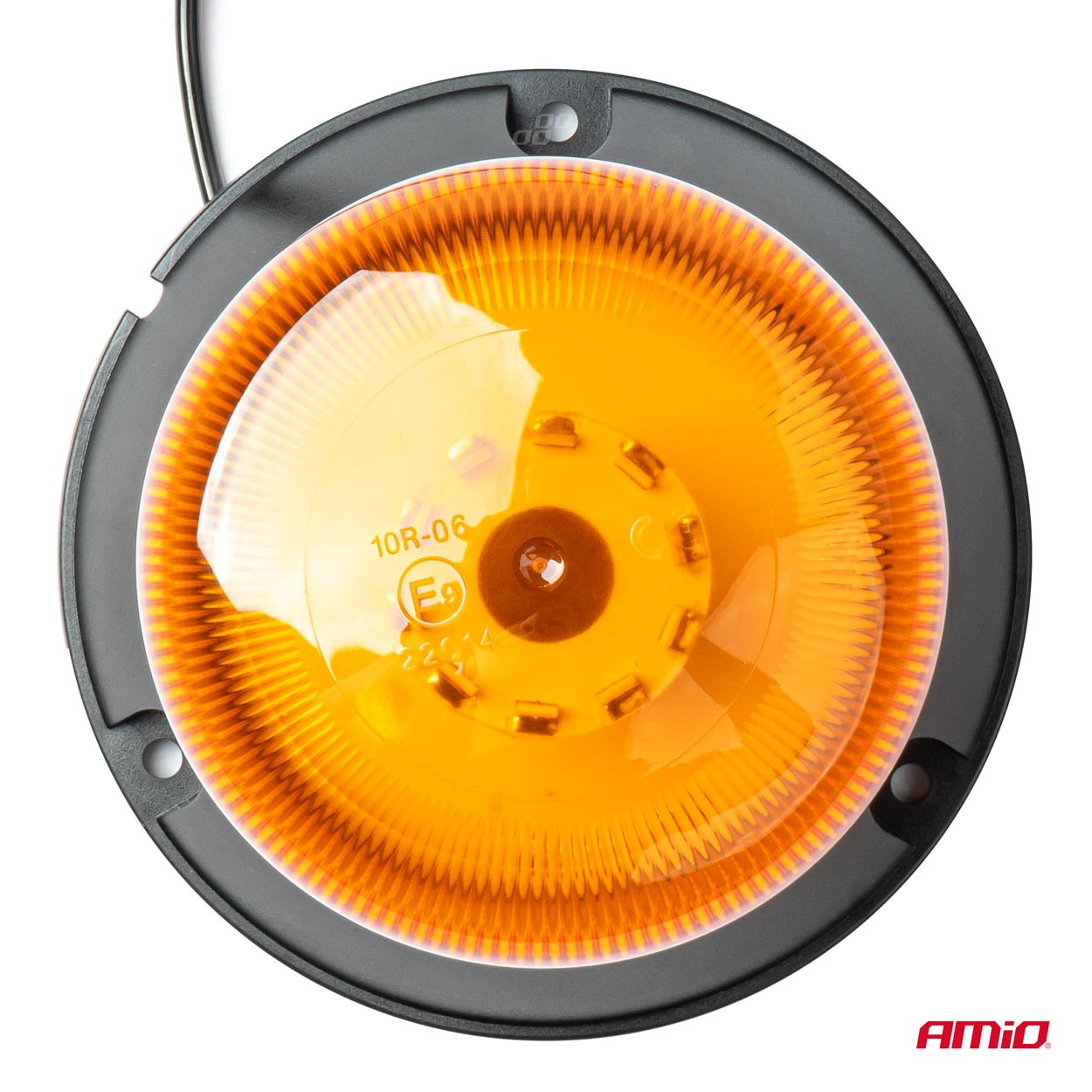 Rotacija 60 LED W22M 12-24V AMIO 03337