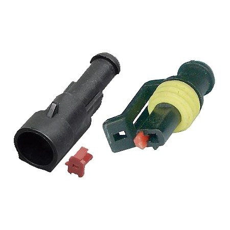 Konektor sa utičnicom voootporni 1PIN 0.5-1mm 03360247