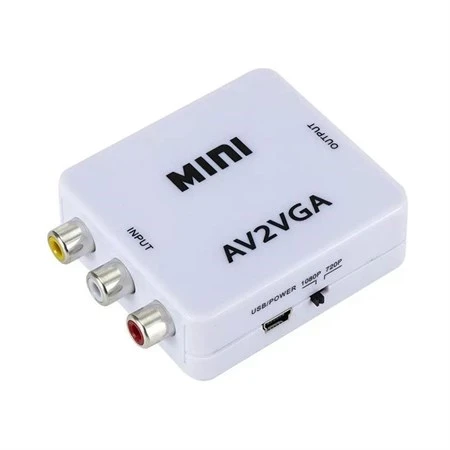 Video konverter RCA na VGA