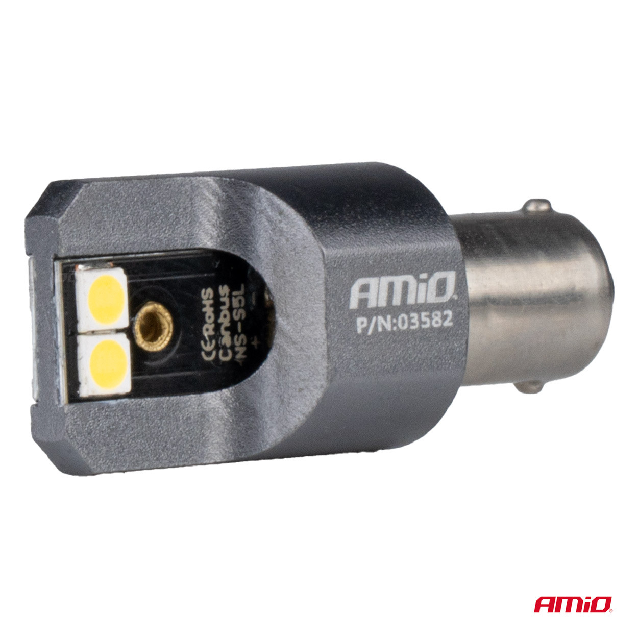 Auto sijalica T4W  BA9S LED AMIO