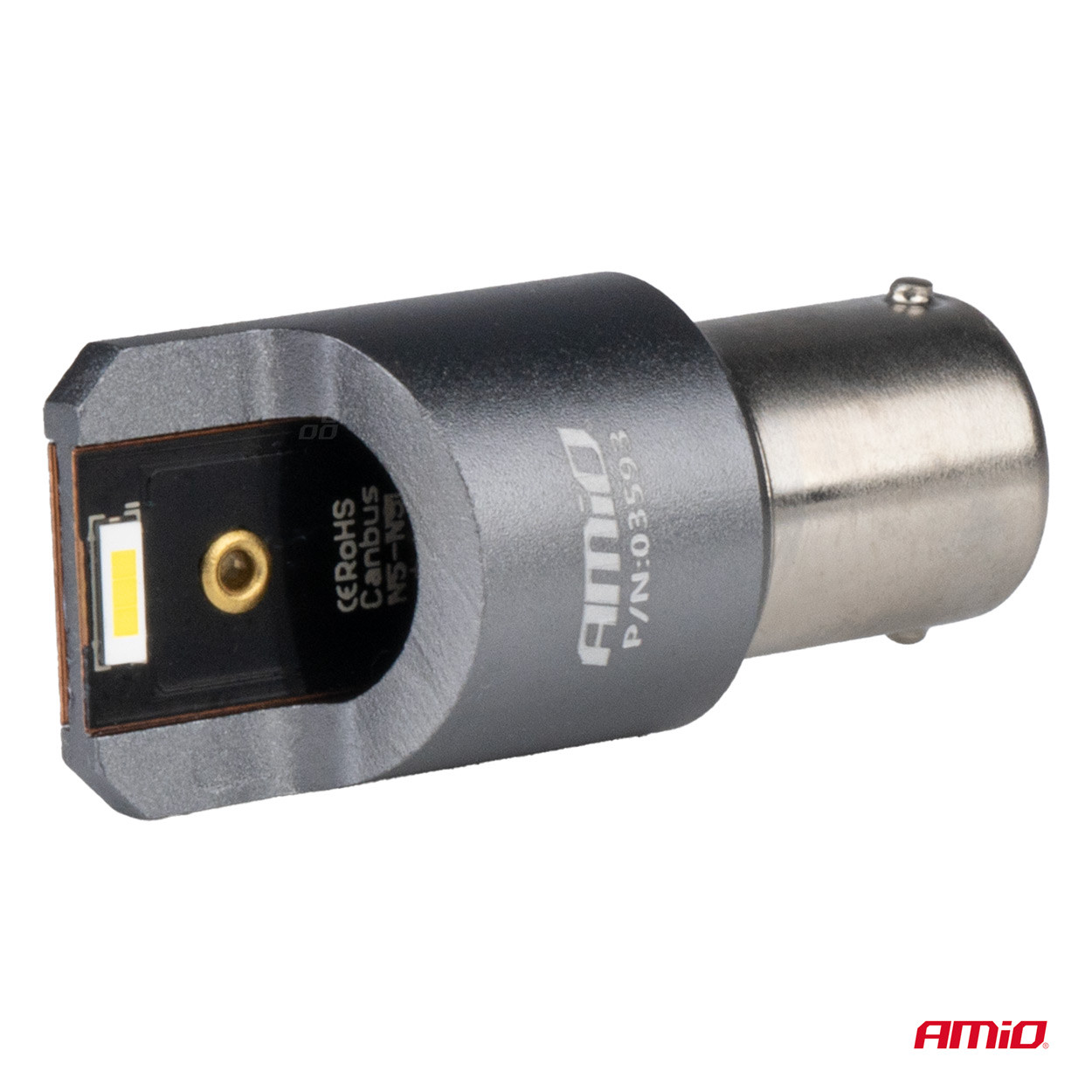 Auto sijalica  BA15S P21W LED  Full Canbus Pro