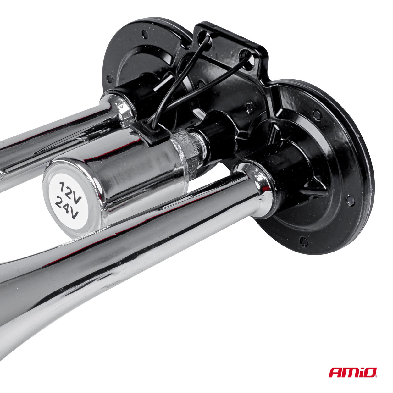 Dupla sirena fanfara AMIO