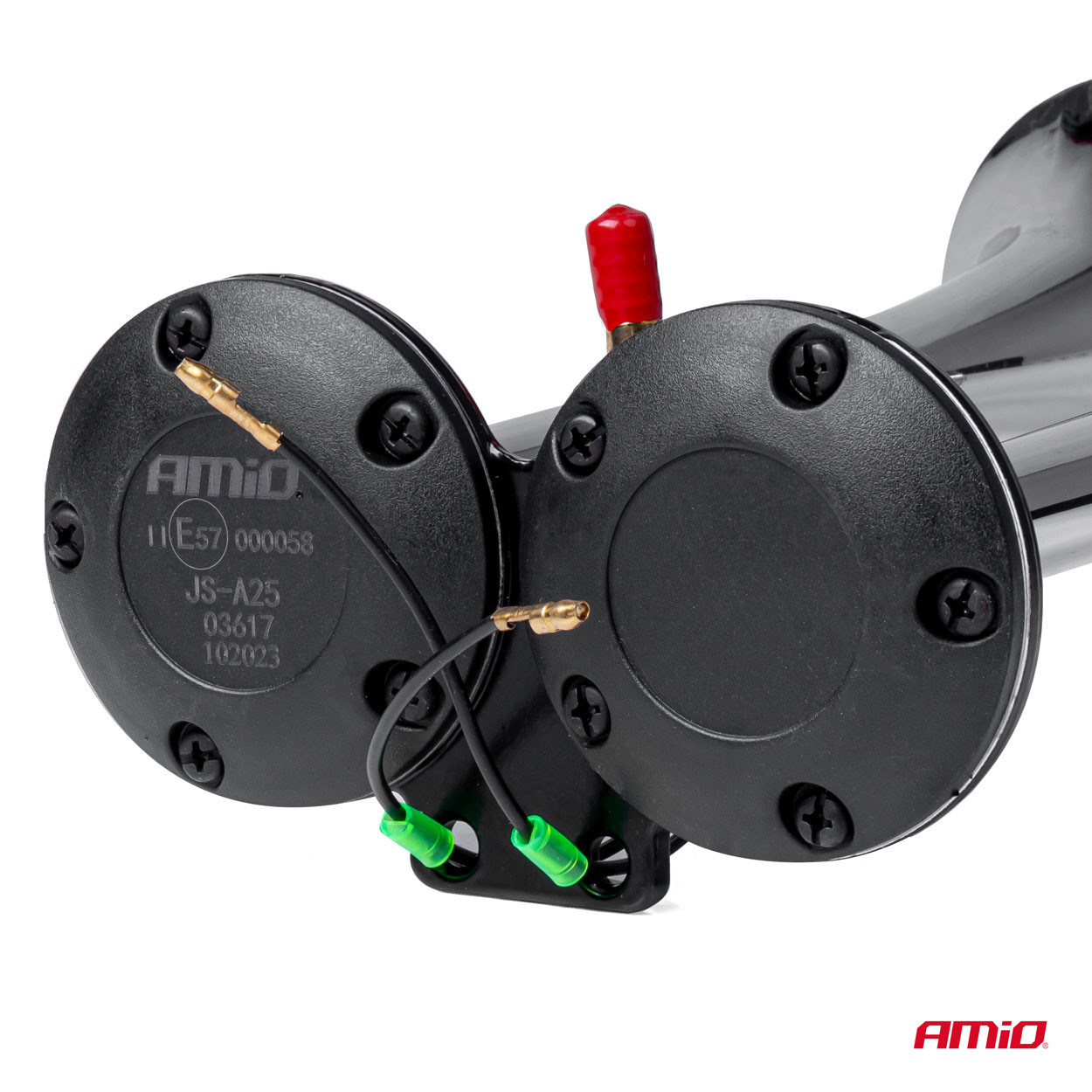 Dupla sirena fanfara AMIO