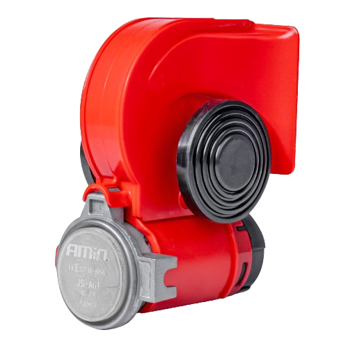 Sirena sa relejom 12V AMIO