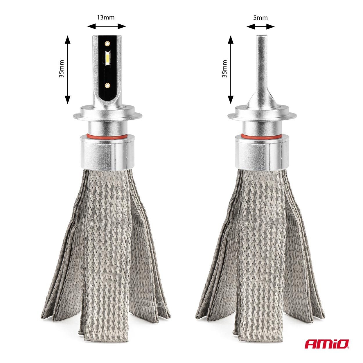 Auto sijalica H7 FLEX Canbus LED 6000K AMIO