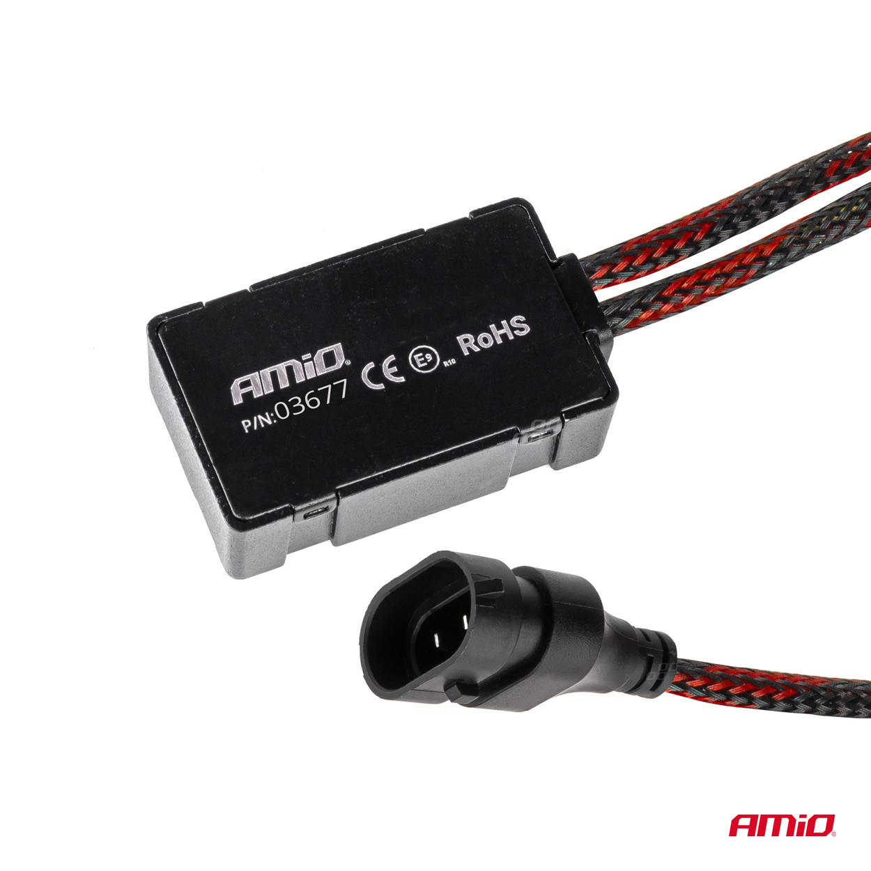 Auto sijalica H8 H9 H11 H16 LED 6500K Canbus