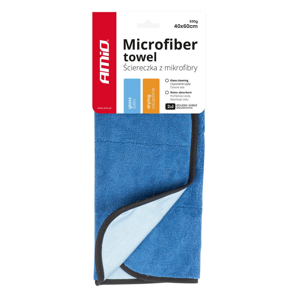 Mikrofiber krpa AMIO