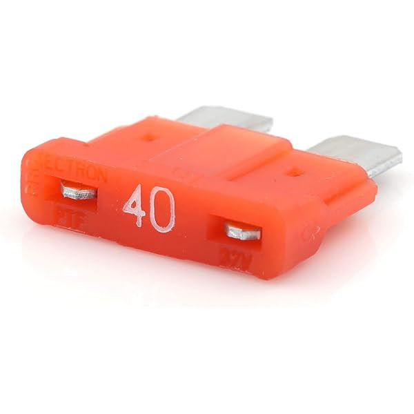 Standardni auto osigurač 40A LITTELFUSE