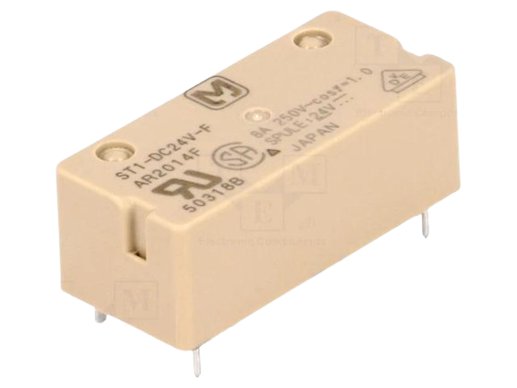 Elektromagnetni relej ST1-24V