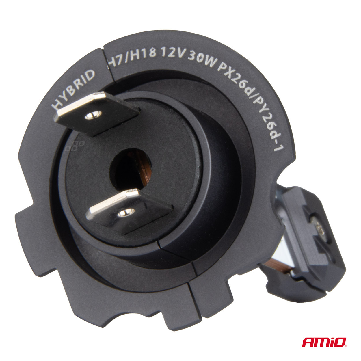 Auto sijalica X7 H18 LED 6500K AMIO