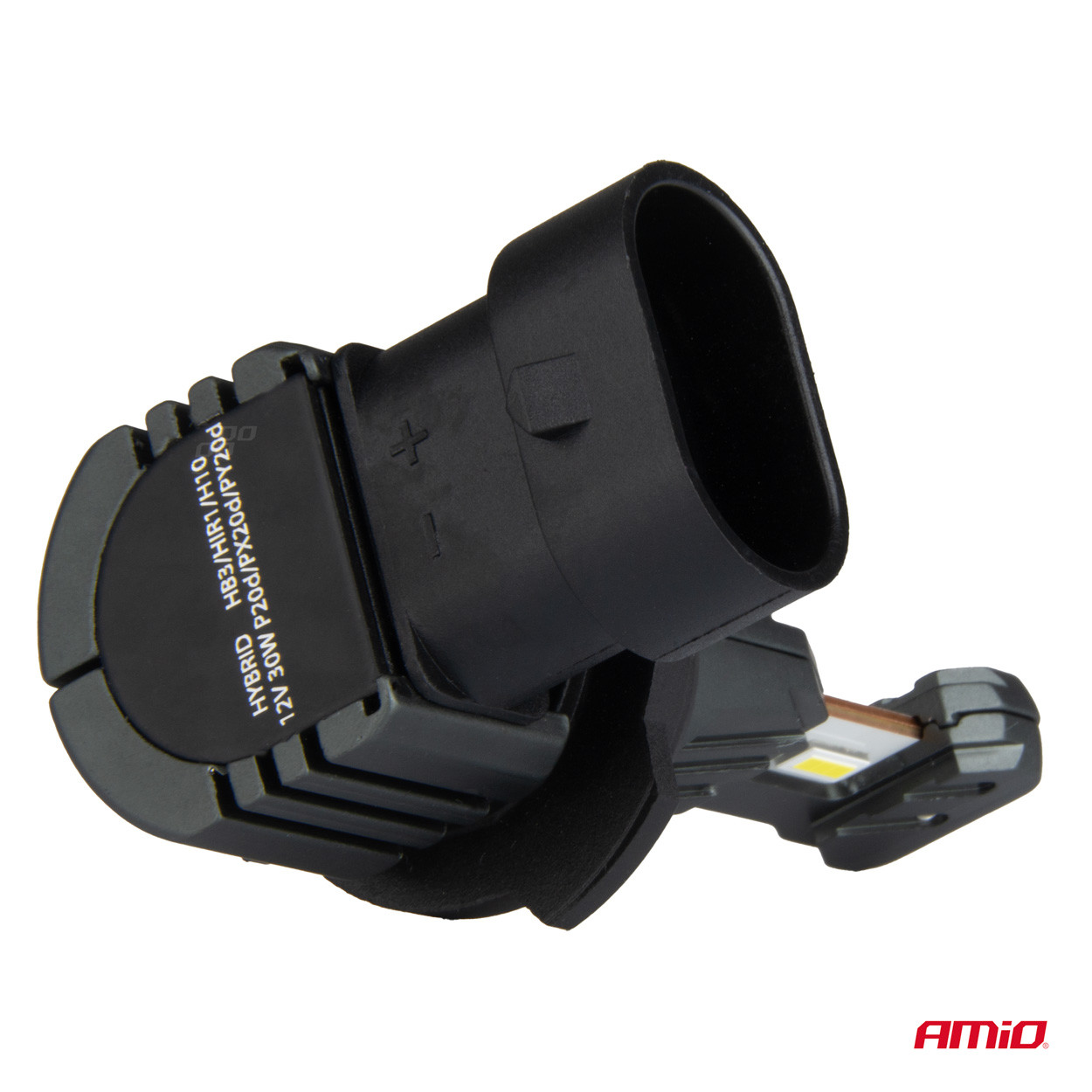 Auto sijalica HB3 H10 HIR1 Hybrid LED 6000K AMIO