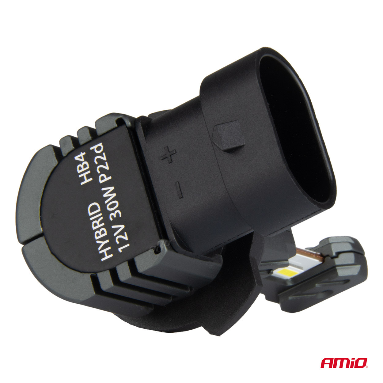 Auto sijalica HB4 Hybrid LED 6000K AMIO