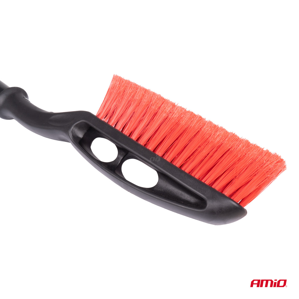 Teleskopska strugalica sa četkom za čišćenje snijega AMIO