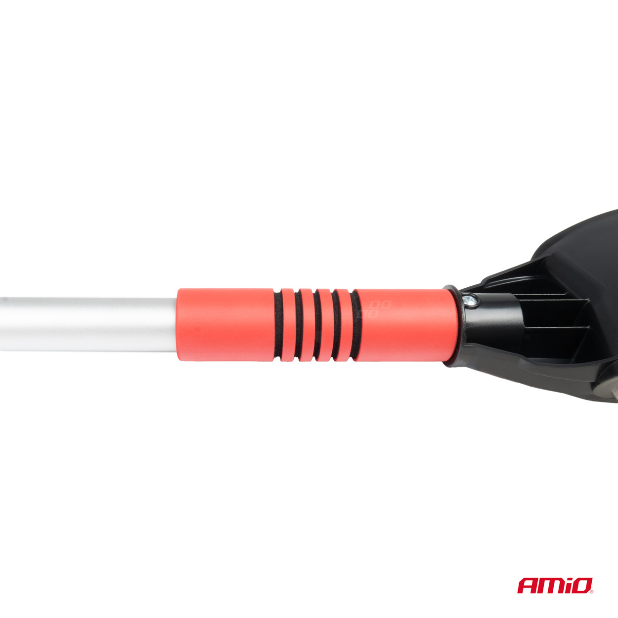 Teleskopska strugalica sa četkom za čišćenje snijega AMIO