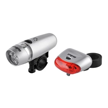 Signalizacijsko svijetlo za biciklo REBEL URZ0065 SET 2/1