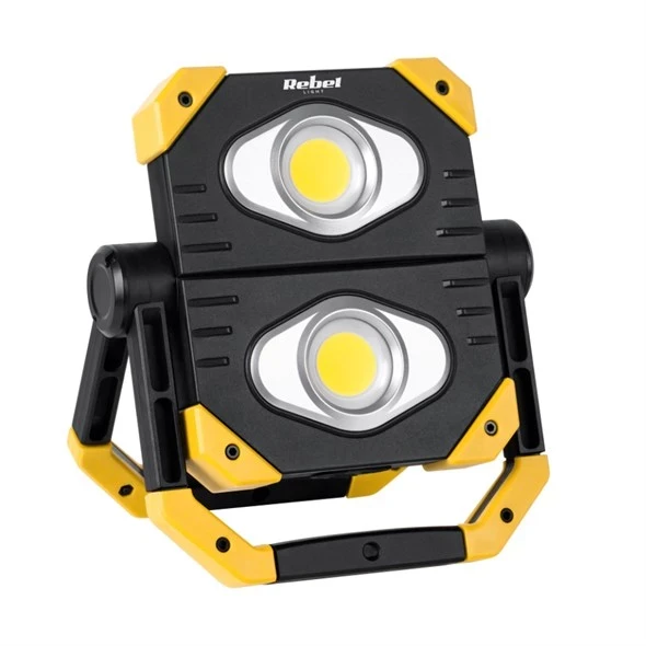 LED reflektor 18W 6500K IP44 REBEL URZ3607