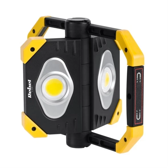 LED reflektor 18W 6500K IP44 REBEL URZ3607