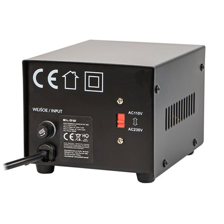 Pretvarač napona 230V na 110V 100W BLOW PRT-100