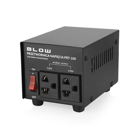 Pretvarač napona 230V na 110V 100W BLOW PRT-100