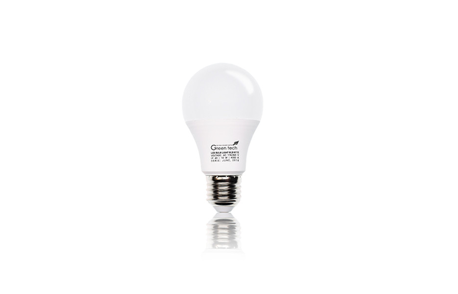 LED sijalica E27 10W 3000K GREEN TECH