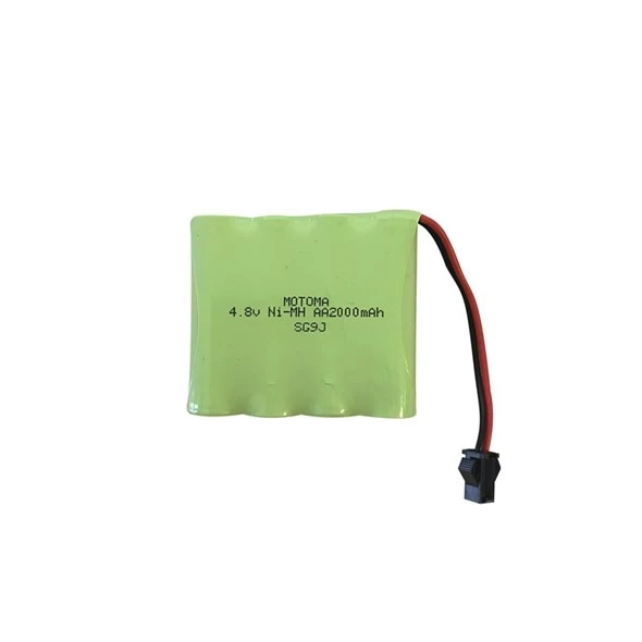 Punjiva baterija AAX4 MOTOMA 2000mAh