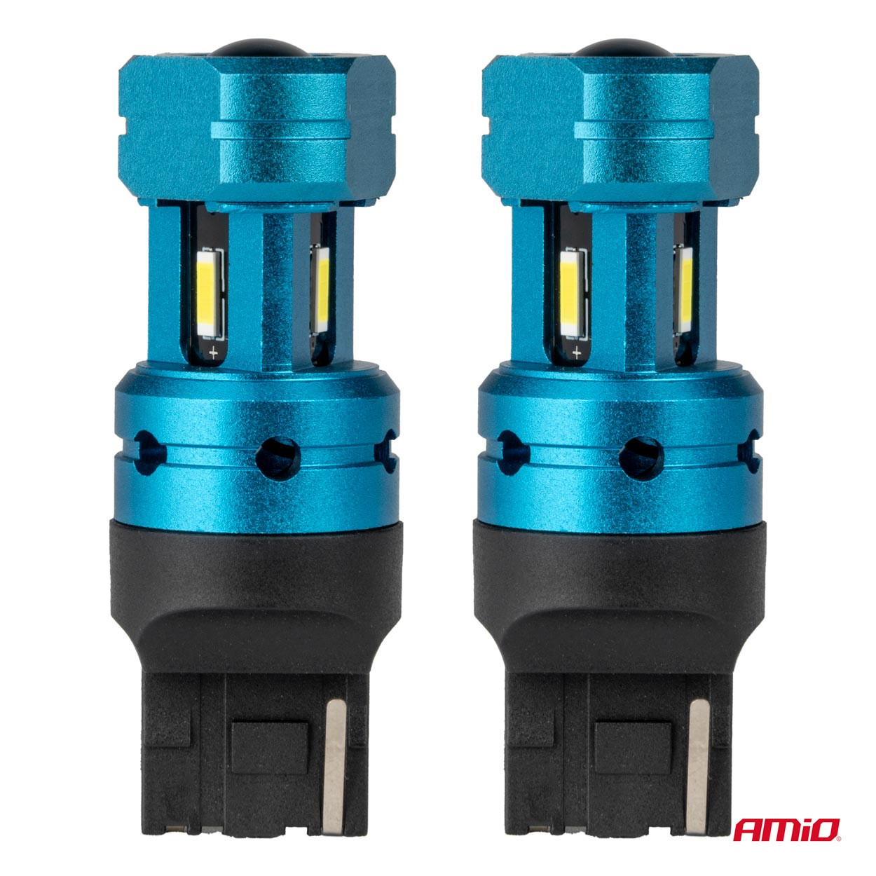 Auto sijalica T20 W21W LED Canbus AMIO