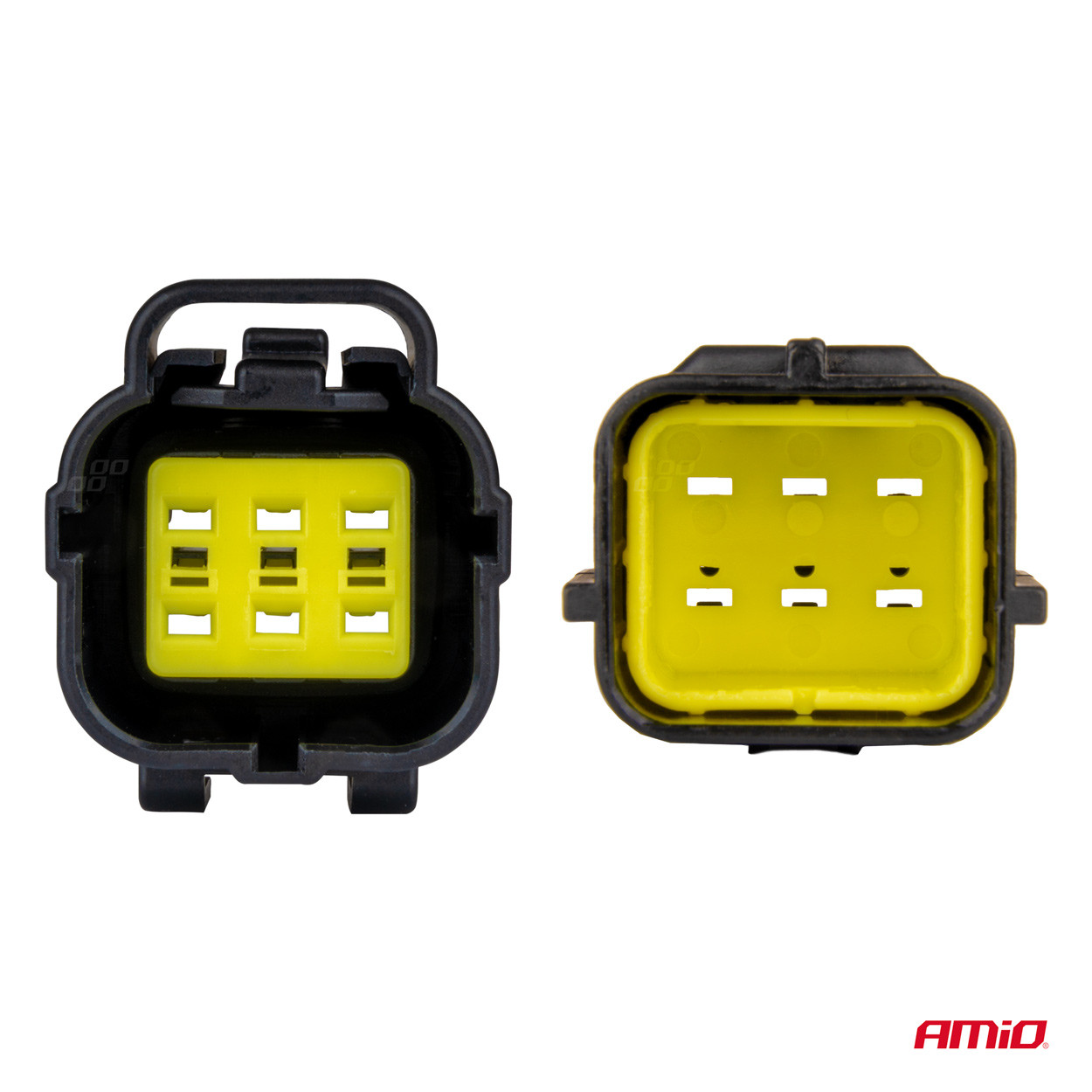 Vodootporni konektor 6PIN sa 2.2mm kontaktima AMIO