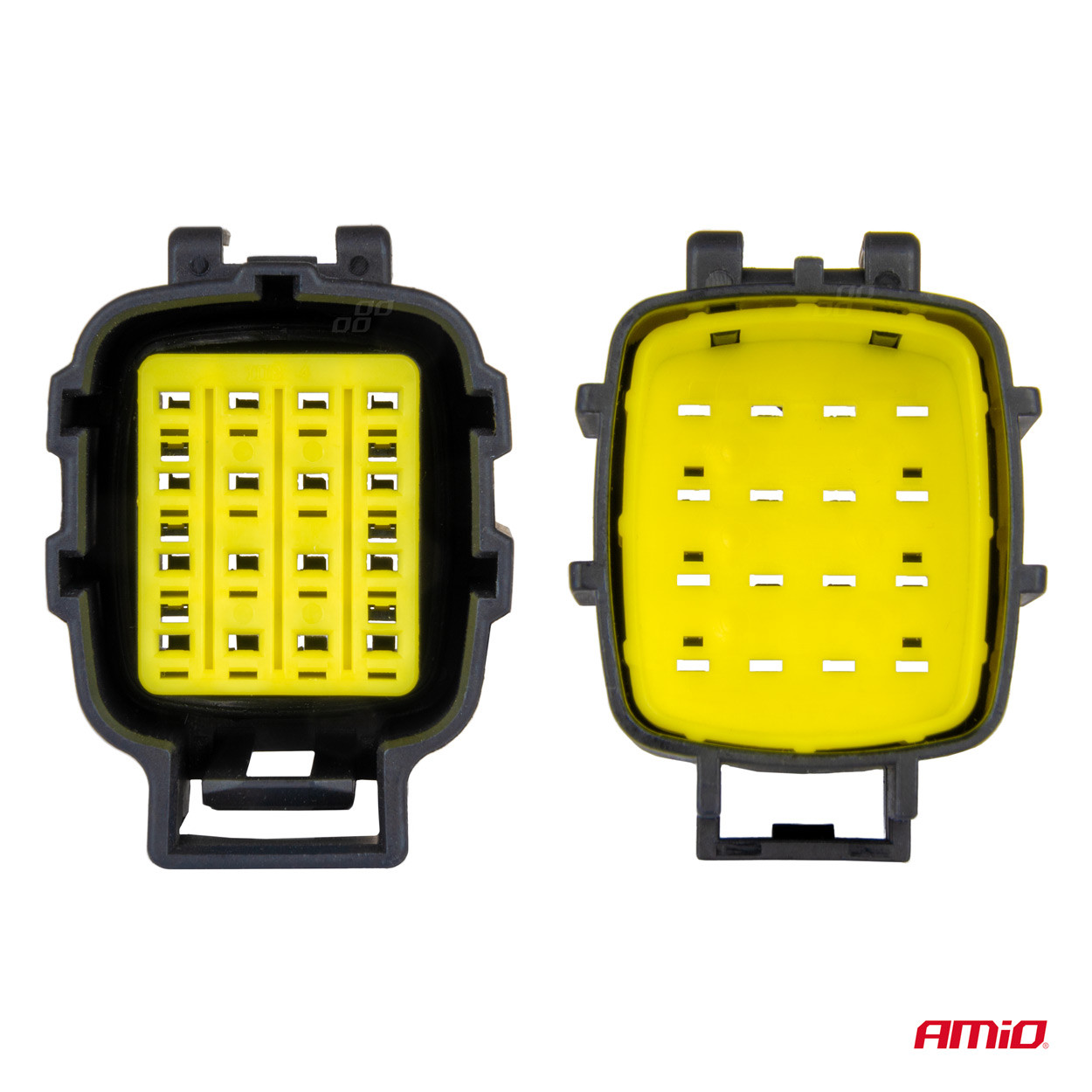 Vodootporni konektor 16PIN sa 2.2mm kontaktima AMIO