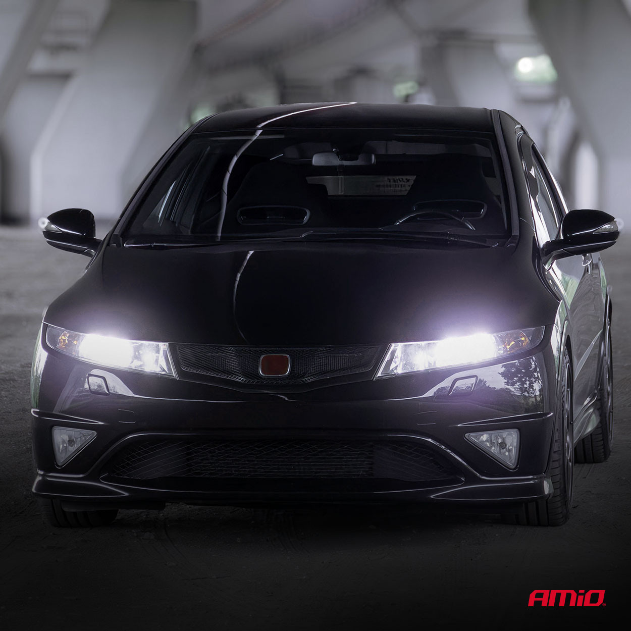 Auto sijalica H7 H18 LED F25 Pro Full Canbus AMIO