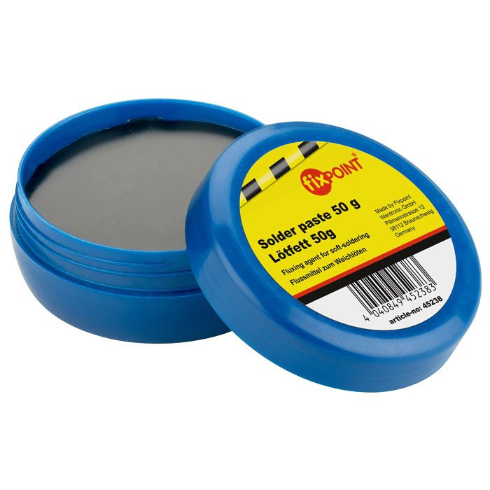 Pasta za lemljenje 50g FIXPOINT