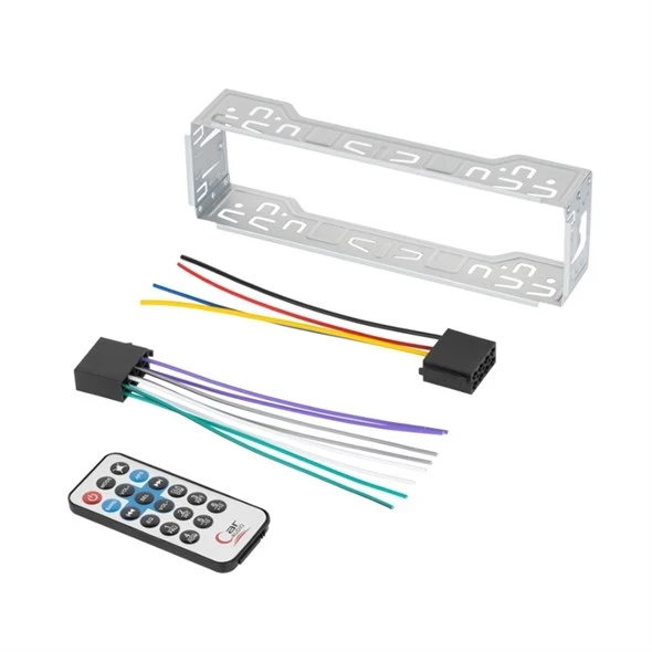 Auto radio player bluetooth KRUGER&MATZ KM2013