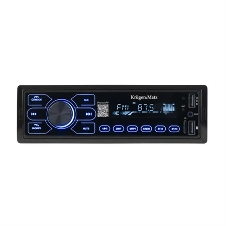 Auto radio player bluetooth KRUGER&MATZ KM2013