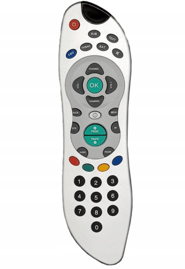 Daljinski upravljač za STRONG TV