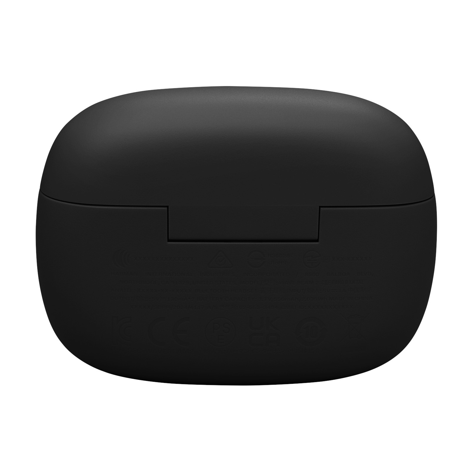 Bežične Bluetooth slušalice JBL Vibe Beam 2 crne - slika 7