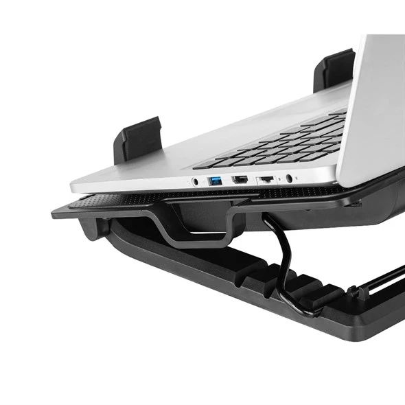 Hladnjak za laptop REBEL KOM1051