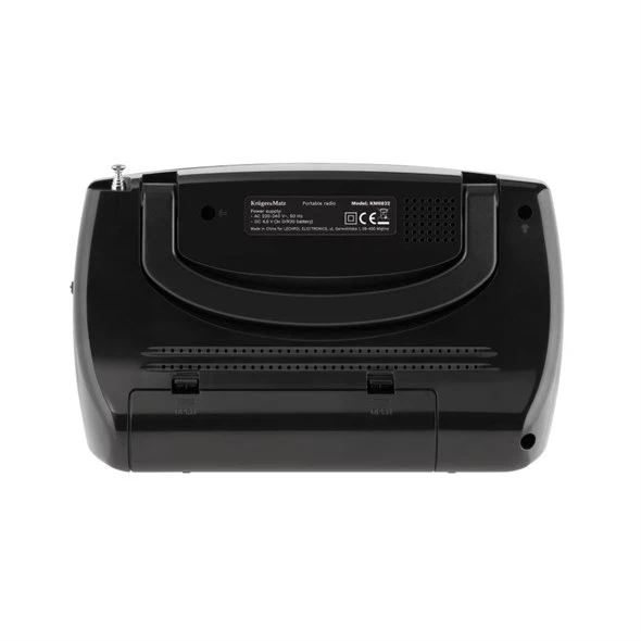 Prijenosni radio AM/FM prijemnik KRUGER&MATZ KM0822