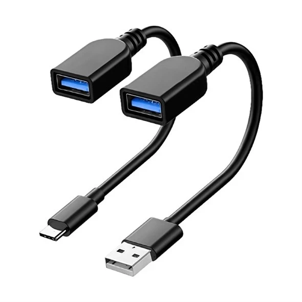 Bežični auto adapter CarPlay, Android KRUGER&MATZ KM2025