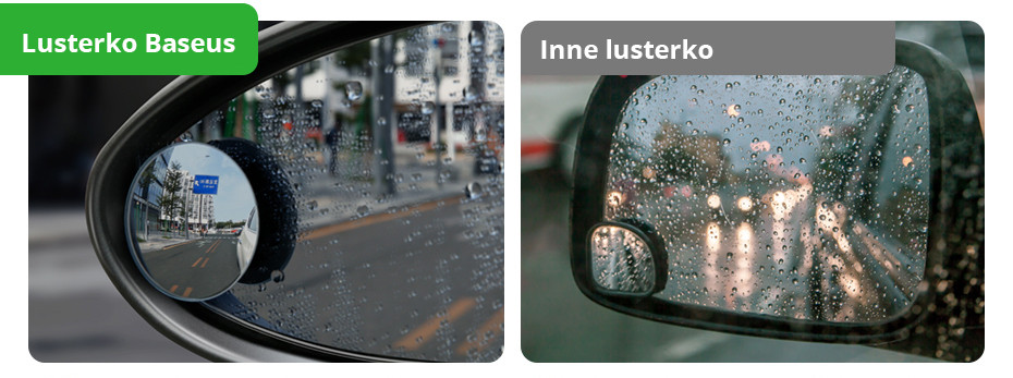 Pomoćni retrovizor za mrtve uglove BASEUS ACMDJ-01