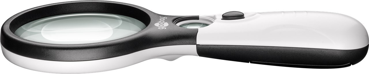 Ručna lupa sa LED svjetlom GOOBAY