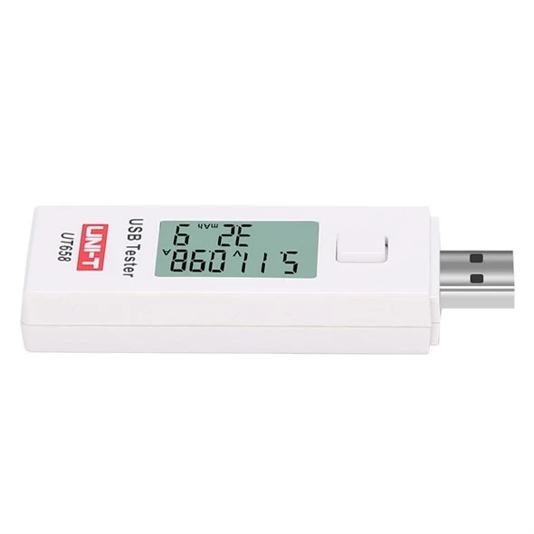USB tester  UNI-T UT658A
