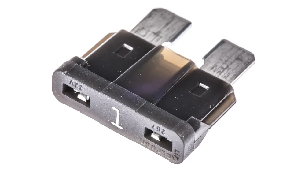 Standardni auto osigurač 1A LITTELFUSE